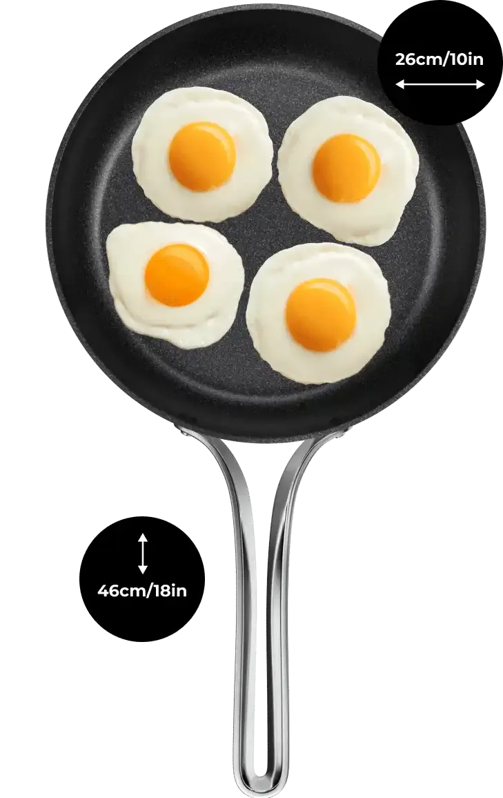 Emura Non-Stick Pan — Official 2026